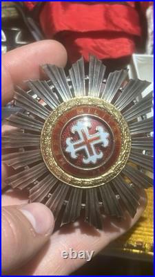 Grand-croix Ordre du Mérite Militaire Portugal