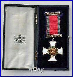 Grande Bretagne, DSO Distinguished Service Order