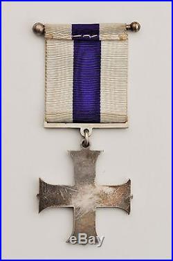 Grande Bretagne Military Cross, George V, 1914-1918