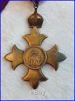 Grande Bretagne Ordre de l'Empire Britannique, grand officier