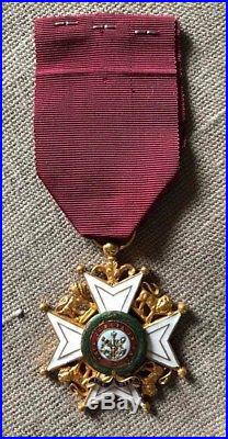 Grande Bretagne Ordre du Bain, Order of the Bath à titre militaire