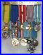 Groupe-miniatures-Medailles-2-GUERRE-LEGION-ALGERIE-COLONIAL-ETOILE-NOIRE-WWII-01-ravi