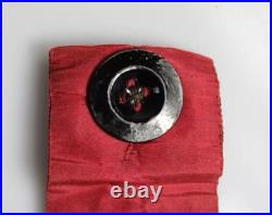 IIe REPUBLIQUE RARE INSIGNE DE REPRESENTANT A L'ASSEMBLEE 1848
