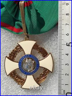 ITALIE COMMANDEUR ORDRE DU MERITE DE LA REPUBLIQUE ITALIENNE modèle actuel