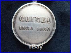 ITALIE Crimée Crimea 1855 1856 VITTORIO EMANUELE II G. FERRARIS