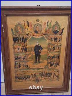Image de réserviste régiment d'infanterie roi Guillaume Ier 6. Wurtembergisches