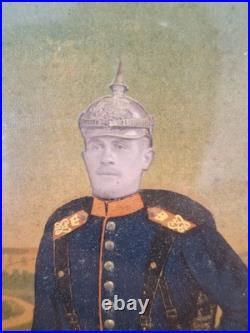 Image de réserviste régiment d'infanterie roi Guillaume Ier 6. Wurtembergisches