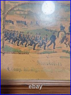 Image de réserviste régiment d'infanterie roi Guillaume Ier 6. Wurtembergisches