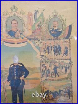 Image de réserviste régiment d'infanterie roi Guillaume Ier 6. Wurtembergisches