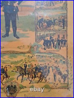 Image de réserviste régiment d'infanterie roi Guillaume Ier 6. Wurtembergisches