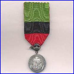 Indochine Médaille dhonneur des douanes et régies