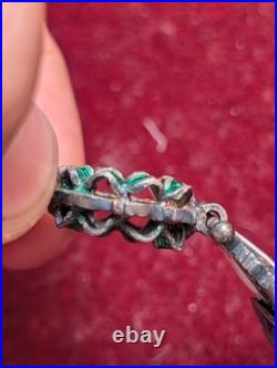 Inédite Légion D'honneur Bijoutier Bombée À Filets IIIe République Belle