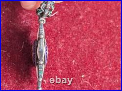 Inédite Légion D'honneur Bijoutier Bombée À Filets IIIe République Belle