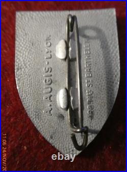 Insigne, Bataillon De Marche N°11 Afl