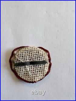 Insigne Croix de Fer Argent 925 + Rosette Empire Allemand WWI