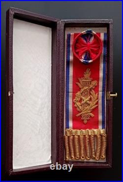 Insigne de Représentant du Peuple à l'Assemblée Législative