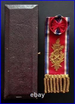 Insigne de Représentant du Peuple à l'Assemblée Législative