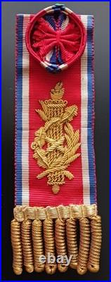 Insigne de Représentant du Peuple à l'Assemblée Législative