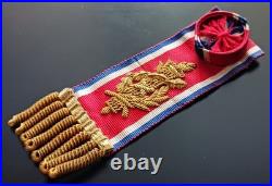 Insigne de Représentant du Peuple à l'Assemblée Législative