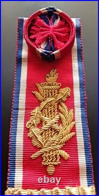 Insigne de Représentant du Peuple à l'Assemblée Législative