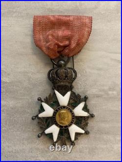 Insigne de la Légion d'Honneur, Epoque Présidence