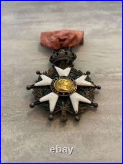 Insigne de la Légion d'Honneur, Epoque Présidence