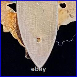 Insigne du Conseil Municipal de Toulouse 20éme Siècle France Argent