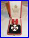 Italie-Medaille-De-L-ordre-National-De-La-Couronne-Or-18-Carats-Et-Ecrin-Cuir-01-ass
