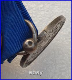 Italie Sardaigne Médaille de la Valeur Militaire, expédition d'orient 1855-1856