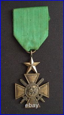 Kolwezy Croix des mercenaires 1978 Zaïre