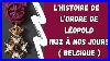 L-Histoire-De-L-Ordre-De-Leopold-1832-A-Nos-Jours-Belgique-01-awbj