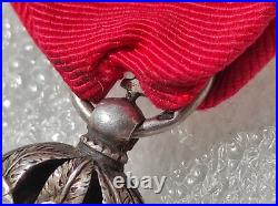 LEGION D'HONNEUR 1er EMPIRE modifiée RESTAURATION