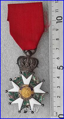 LEGION D'HONNEUR MONARCHIE DE JUILLET 1830-1848 medaille ordre