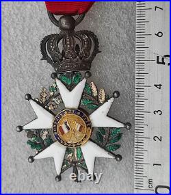 LEGION D'HONNEUR MONARCHIE DE JUILLET 1830-1848 medaille ordre