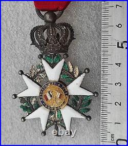 LEGION D'HONNEUR MONARCHIE DE JUILLET 1830-1848 medaille ordre