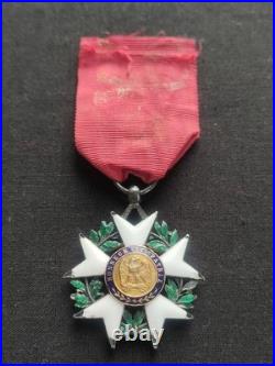 LÉGION D'HONNEUR SECOND EMPIRE MODIFIÉE PREMIER EMPIRE 1er TYPE RECONSTITUTION LÉGION D'HONNEUR SECOND EMPIRE MODIFIÉE PREMIER EMPIRE 1er TYPE RECONSTITUTION