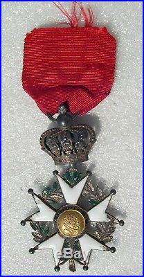 LEGION D'HONNEUR époque RESTAURATION 1815-1830 medaille ordre