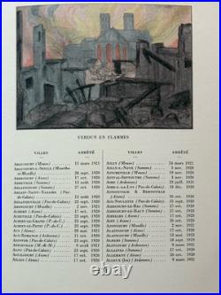 La Croix de Guerre par un groupe d'anciens Combattants décorés, Quillet 1941