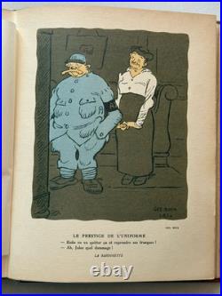 La Croix de Guerre par un groupe d'anciens Combattants décorés, Quillet 1941