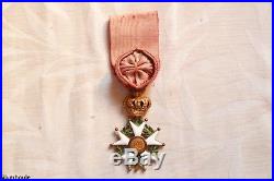 Legion D Honneur Restauration Officier