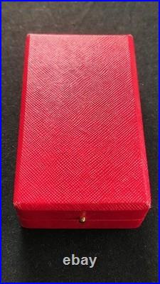 Légion D'honneur Chevalier Second Empire Napoléon Médaille Argent Or + Bel Écrin