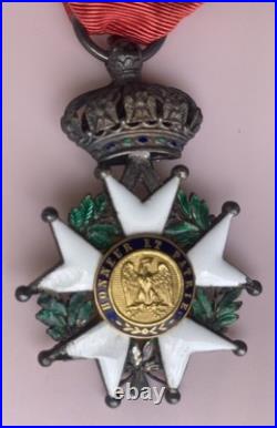 Legion D'honneur Et Croix De Mentana
