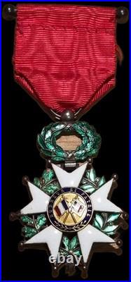 Légion D'honneur Française 1870