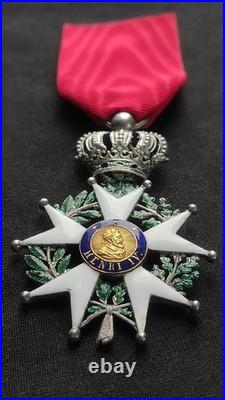 Légion D'honneur Monarchie De Juillet, Chevalier Superbe Modèle