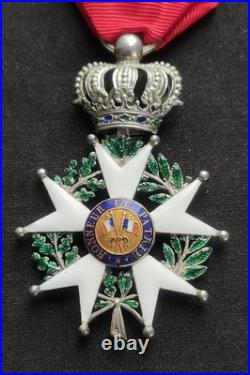 Légion D'honneur Monarchie De Juillet, Chevalier Superbe Modèle
