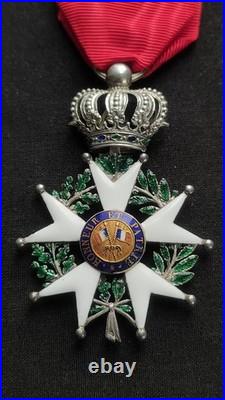 Légion D'honneur Monarchie De Juillet, Chevalier Superbe Modèle