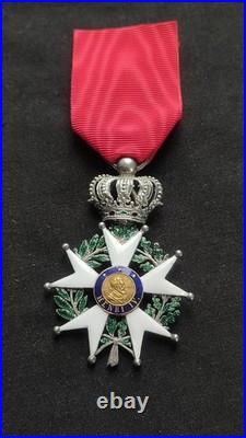 Légion D'honneur Monarchie De Juillet, Chevalier Superbe Modèle
