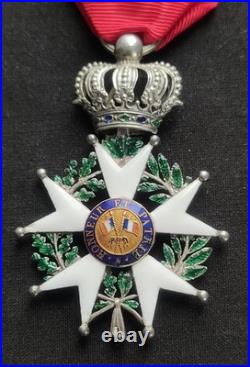 Légion D'honneur Monarchie De Juillet, Chevalier Superbe Modèle