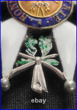 Légion D'honneur Monarchie De Juillet, Chevalier Superbe Modèle