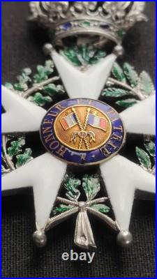 Légion D'honneur Monarchie De Juillet, Chevalier Superbe Modèle